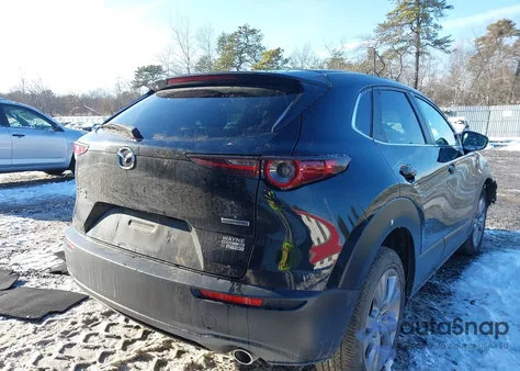 2022 Mazda Cx-30 Select from USA, damaged, VIN 3MVDMBBL3NM452293